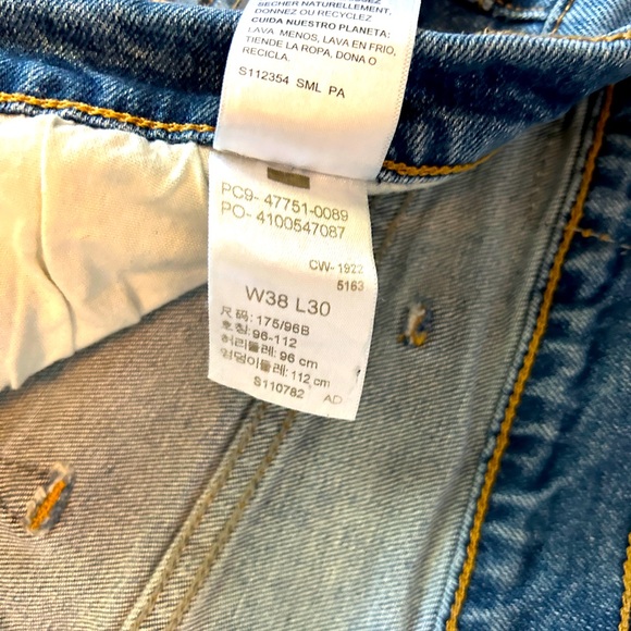 Denizen from Levi’s size 36x30 - Picture 6 of 7